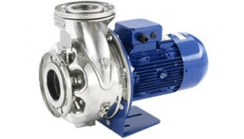 Lowara e-SH 2 Pole End Suction Pumps