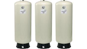 MainsBoost Vertical Triple Vessels