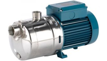MXH(M) Horizontal Multi-Stage Pumps