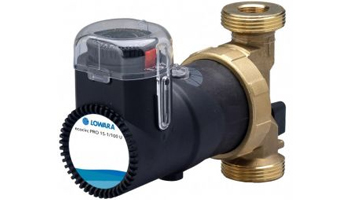 Lowara Ecocirc Pro Bronze Circulators