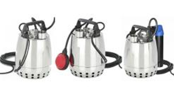 GXR Submersible Drainage Pumps