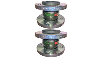 Flanged (Untied) Expansion Joints