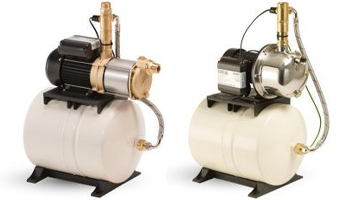 Aquaboost CH/JET Range