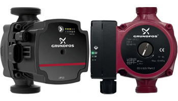 Grundfos Domestic Circulators