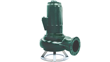DAB FEKA 8000 Submersible Wastewater Pumps