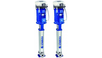 Lowara e-SVH Variable Speed Vertical Multistage 240v