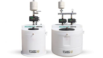 Aquaboost iMatic Range