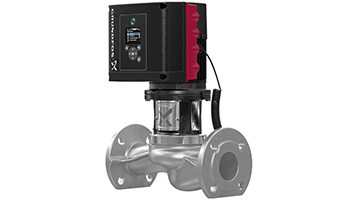 TPE3 Stainless Steel Single Head In Line 240v