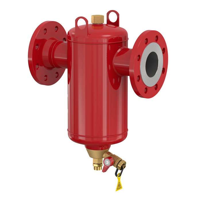 Flamco Dirt Separators