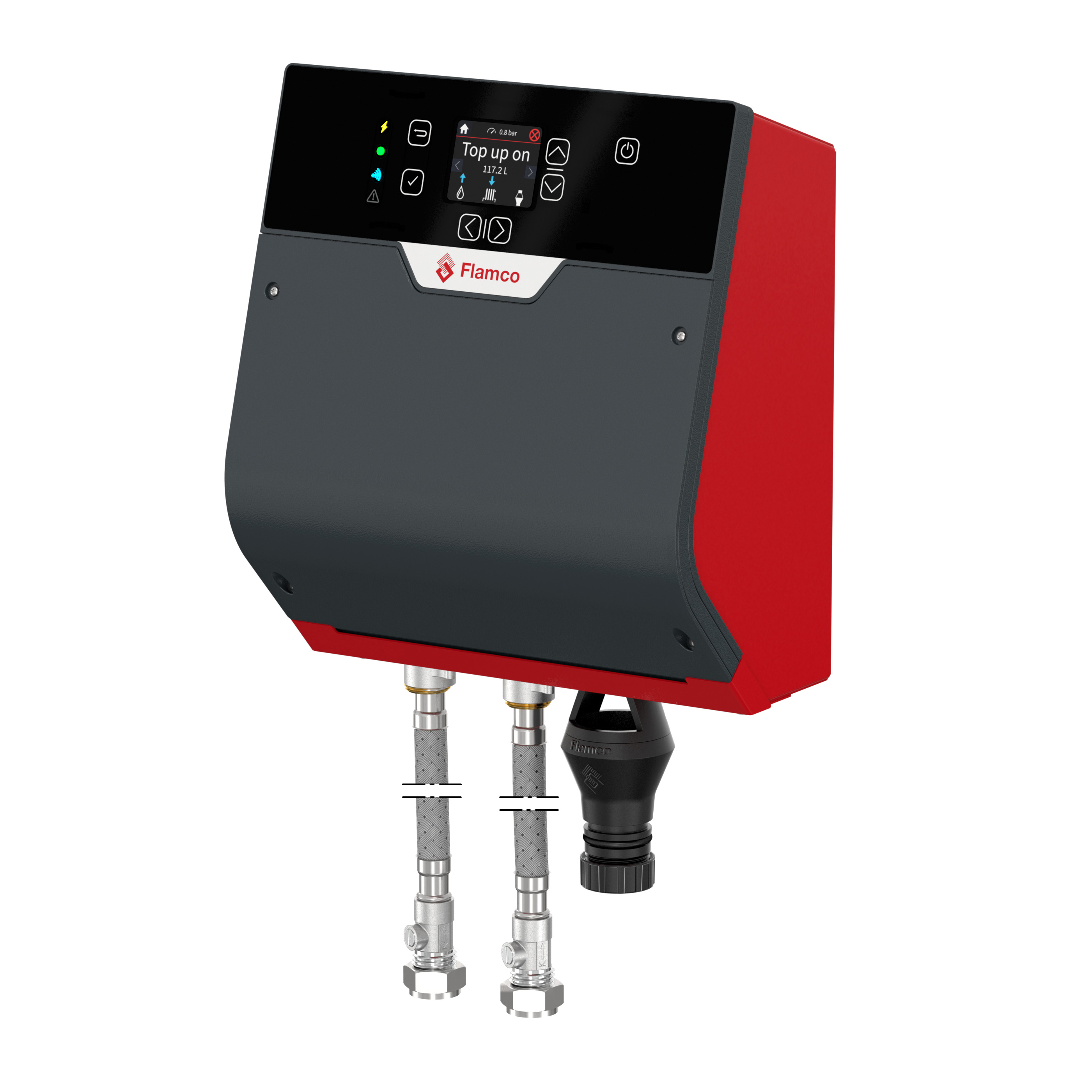 Flamco Pressurisation Sets