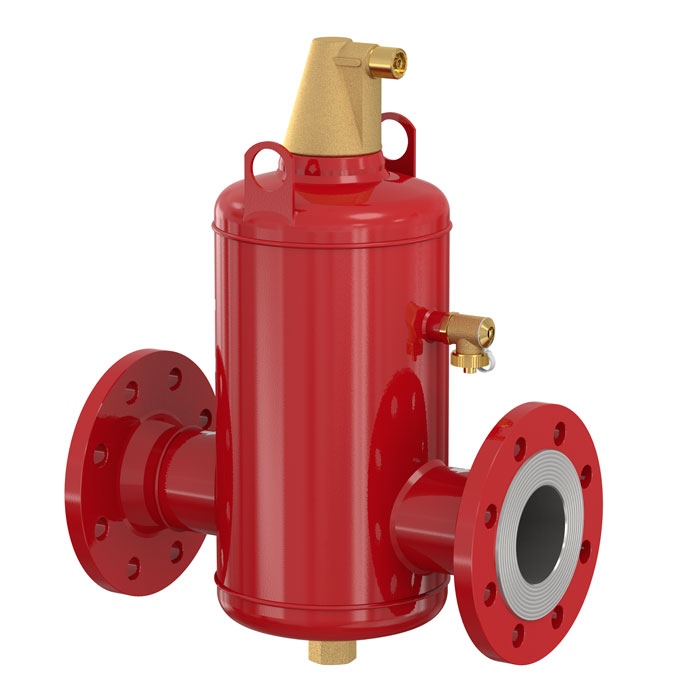 Flamco Air Separators