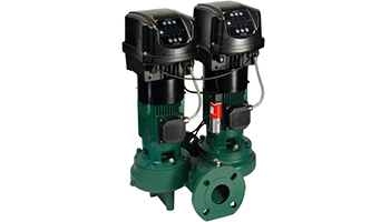 DK In-Line Pumps