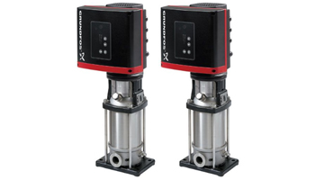 CRIE Vertical Multi-Stage Pumps 240V
