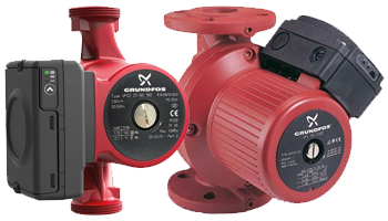 UPS/D Light Commercial and Commercial Circulator Pumps