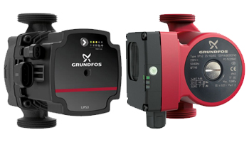 UPS Domestic Central Heating Pumps