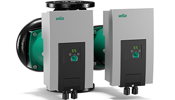 Wilo Yonos Maxos Twin Range 240v