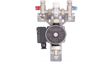 Underfloor Heating Mixers