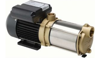 CH/CH-FL/CH-B Horizontal Multi-Stage Pumps