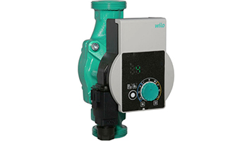Wilo Yonos Pico Single Head Circulators 240v
