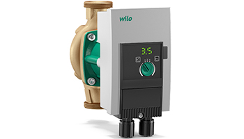 Wilo Yonos Maxo Bronze (Screwed BSP) Range 240v