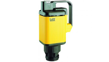 Lutz Drum Pump Motors