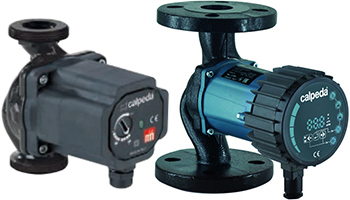 NCE Energy Efficient Circulators