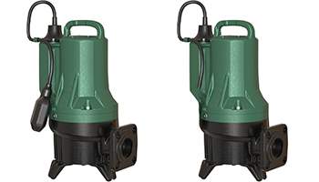 DAB FEKA FXV Submersible Wastewater Pumps