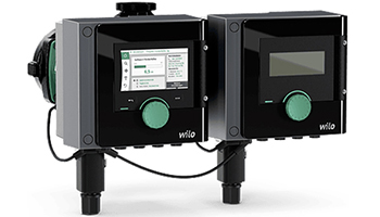 Wilo Stratos Maxo Twin Range 240v