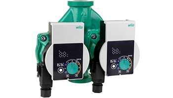 Wilo Yonos Pico Twin Head Circulators 240v