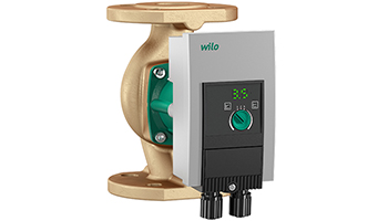 Wilo Yonos Maxo Bronze (Flanged) Range 240v