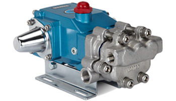 Direct Drive - Solid Shaft - 316 SS Manifold