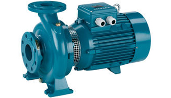 NM Flanged End Suction