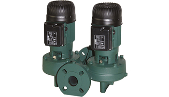 DKLM/DKLP In-Line Pumps