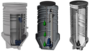 Grundfos Package Pumping Stations