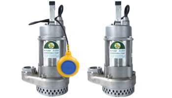 JS SS 316 Stainless Steel Submersible Drainage Pumps 110v & 240v