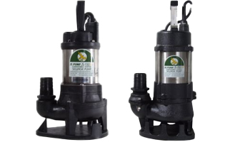 JS SV Vortex Sewage & Waste Water Pumps 110v