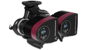 MAGNA3 D Twin Head Variable Speed Circulators