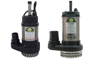 JST Standard & High Head Submersible Pumps 415V