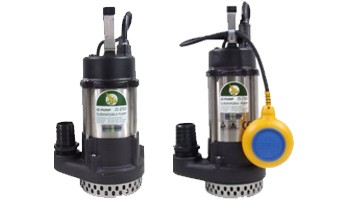 JS Heavy Duty Submersible Pumps 110V