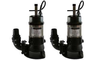 JST SV Vortex Sewage & Waste Water Pumps 415v