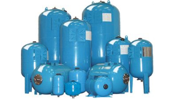 Lowara/Zilmet Pressure Vessels