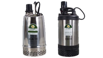 JS RST & RSTH (High Head) Drainage Pumps 415V