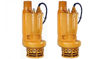 JST KZN & KZN-H/L Heavy Duty Sludge & Slurry Pumps 415V