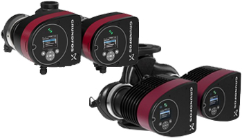 Magna3 D Twin Head Variable Speed Circulators