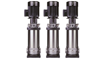 CRI Vertical Multi-Stage Pumps 240V