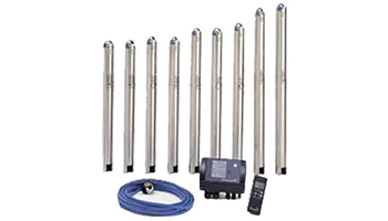 Grundfos SQ/SQE Borehole Pumps 240V
