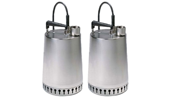 AP Submersible Drainage Pumps 240V
