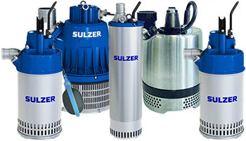 ABS J(C) & XJ(C) Submersible Pumps