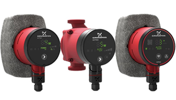 Alpha Domestic Heating Products