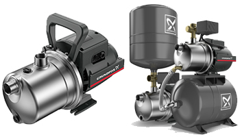 Grundfos JP4 Pumps and Sets